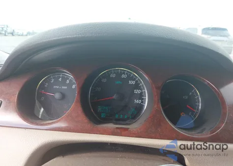 2008 Buick Lucerne Cx из США, поврежденный, VIN 1G4HP572X8U131164